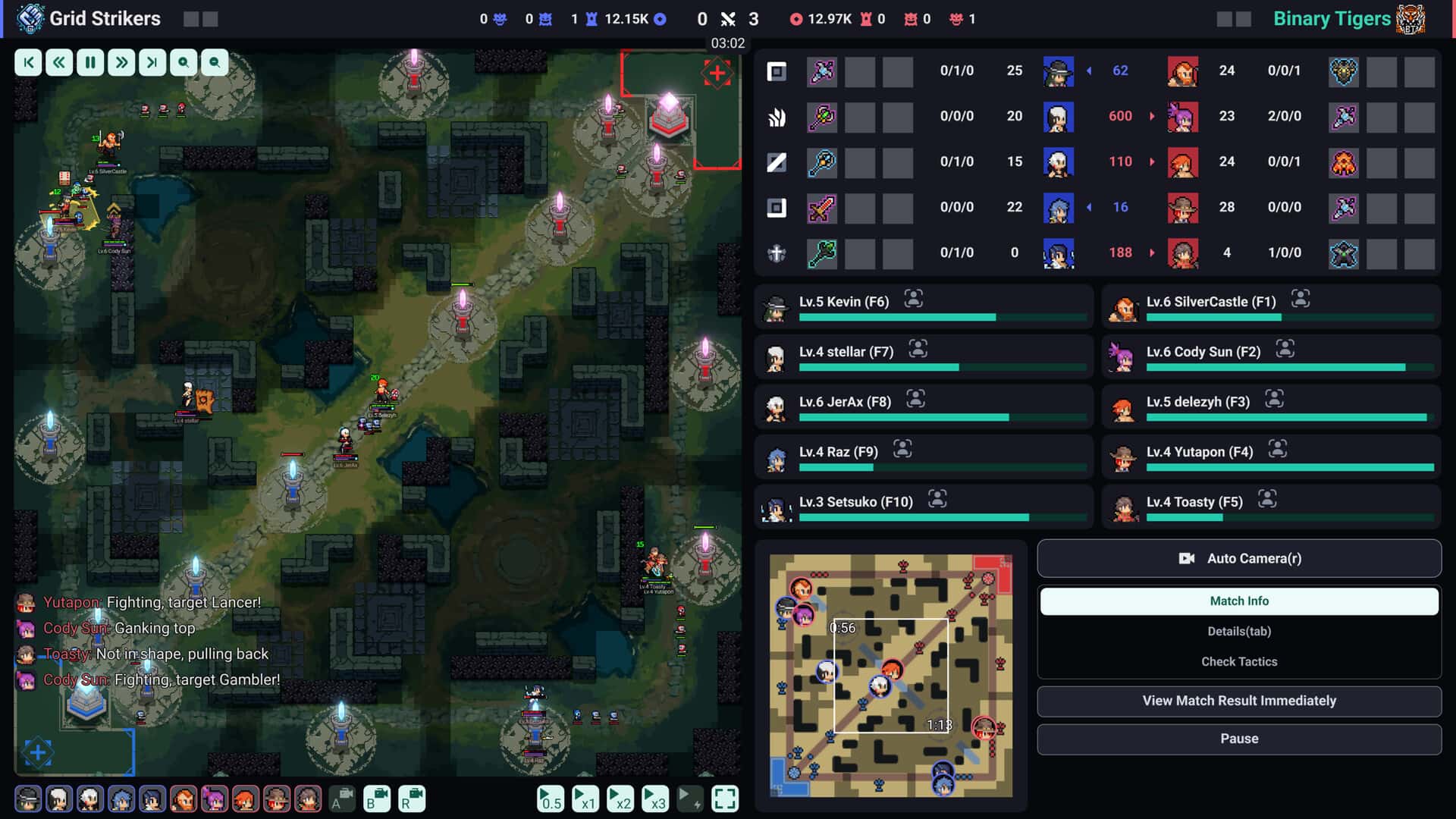 团战经理2 Teamfight Manager 2 中文版