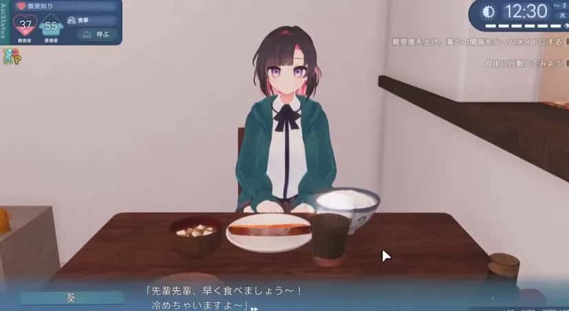 能干的后辈小葵酱封面