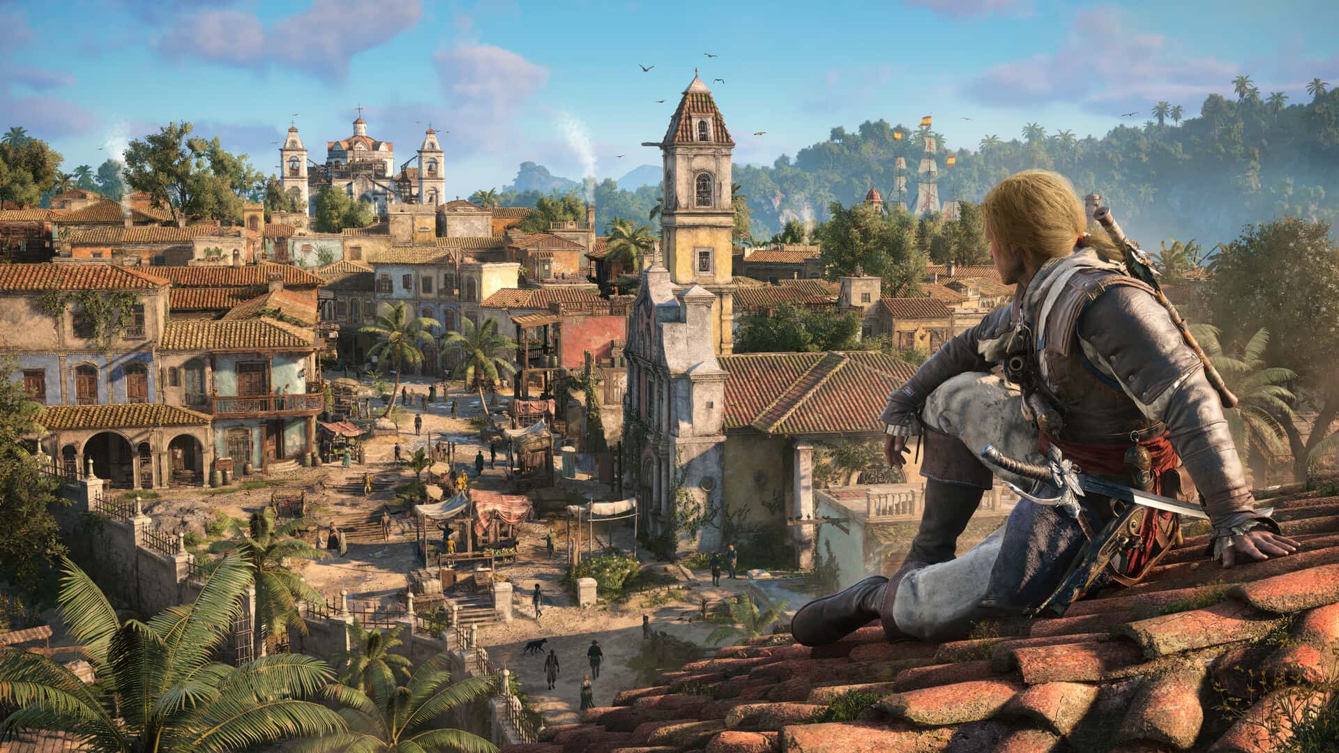 刺客信条 黑旗 记忆重置 Assassin's Creed Black Flag Resynced 豪华中文版游戏封面