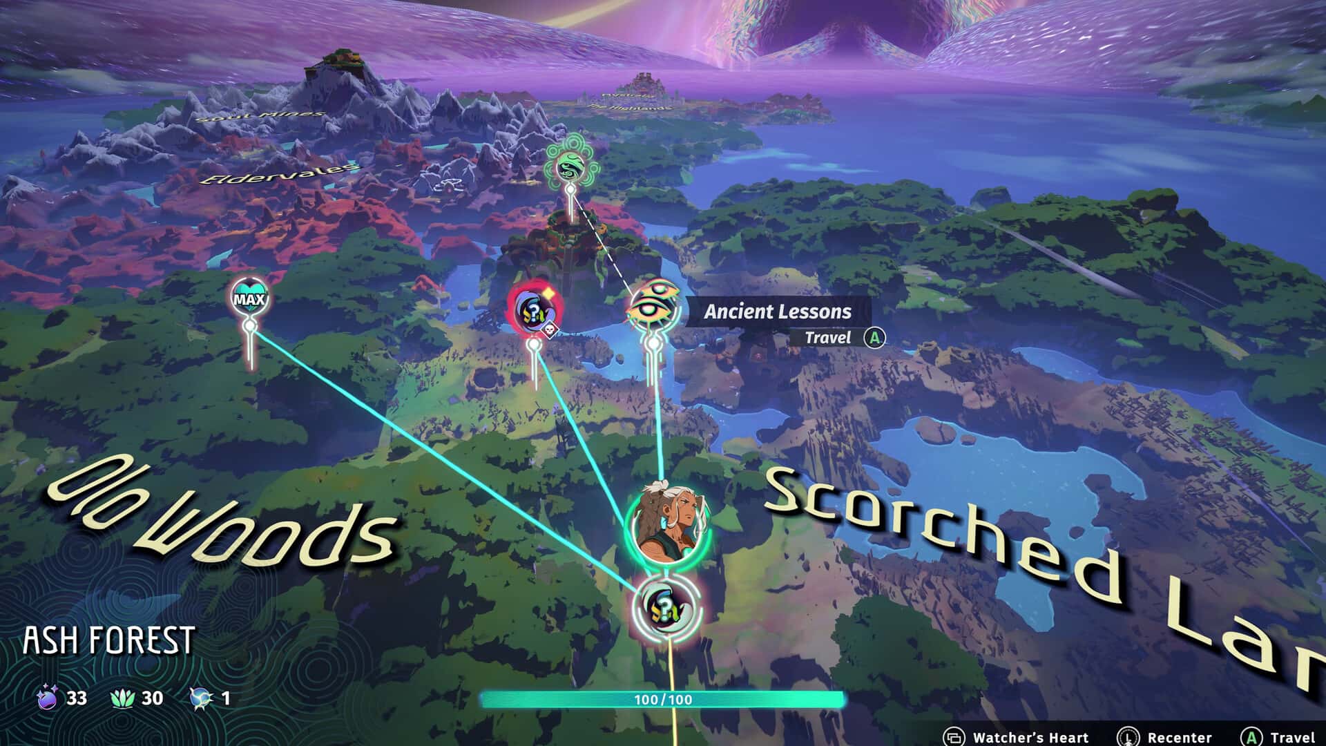 秘奥回响 Echoes of Mystralia 中文版